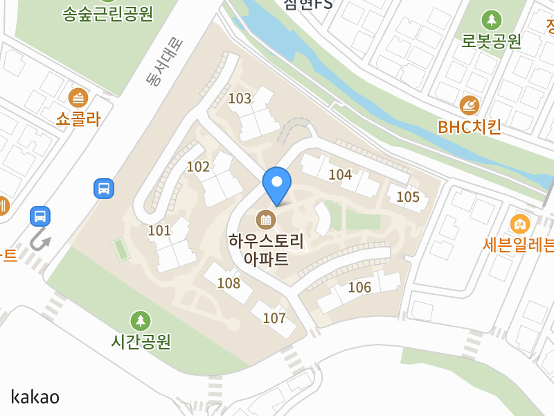 건물 전경
