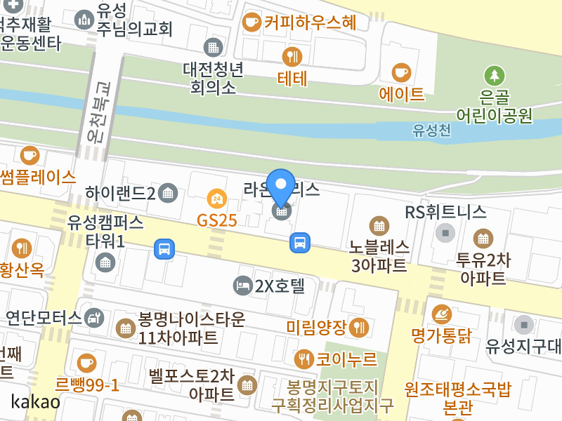 건물 전경