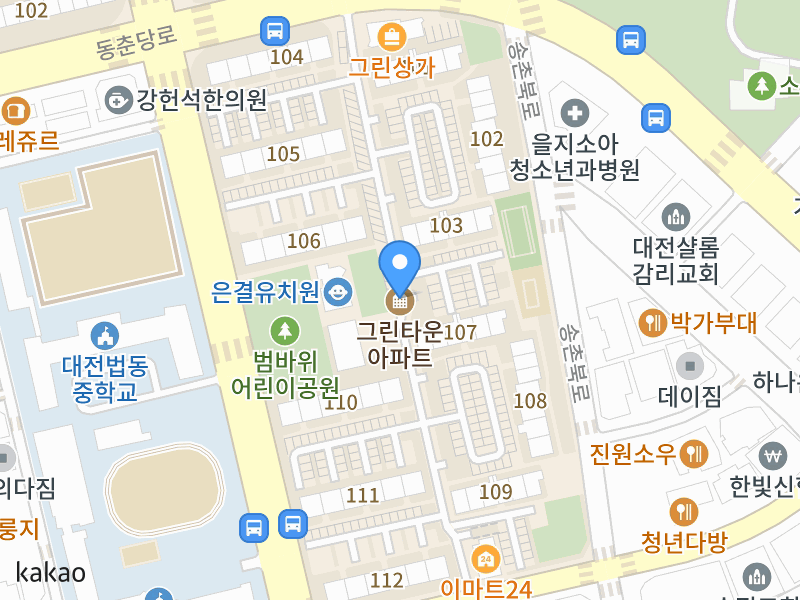 건물 전경