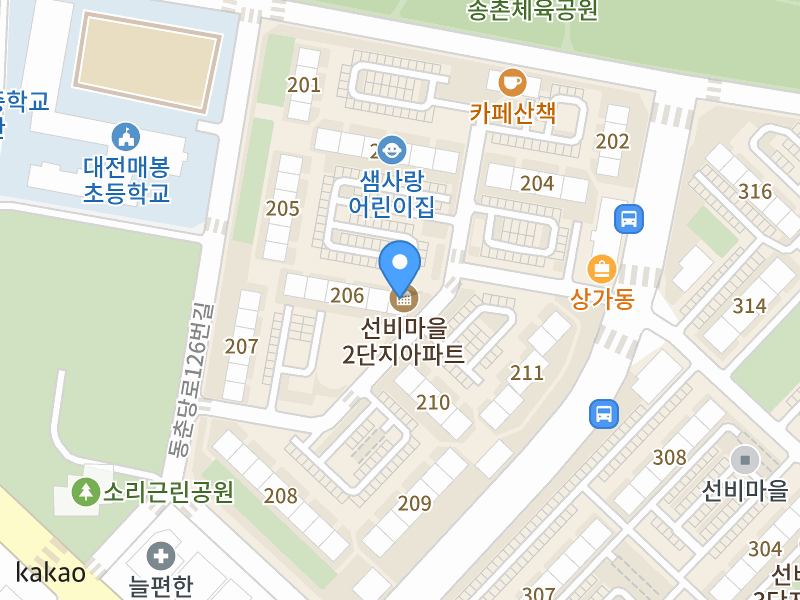 건물 전경