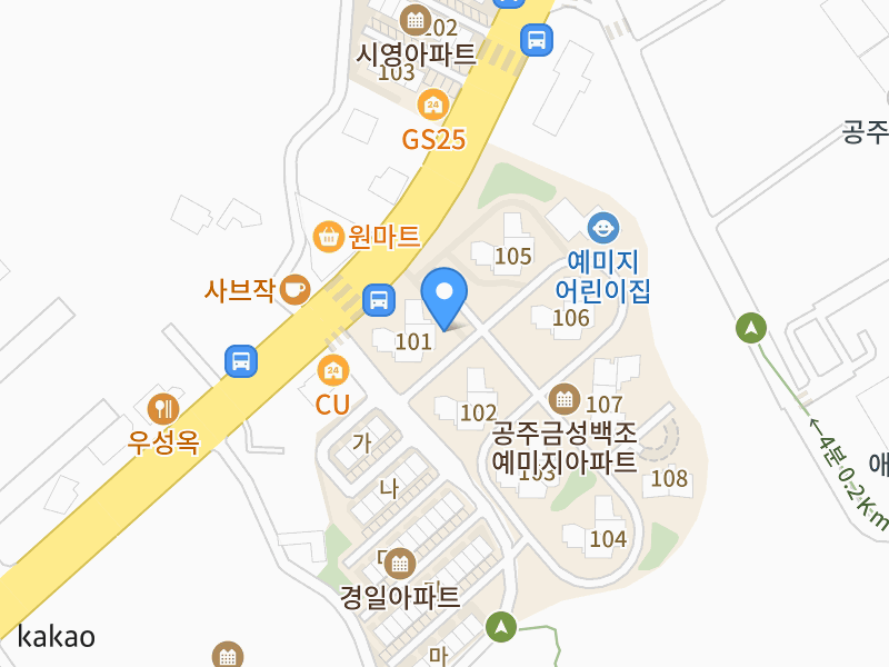 건물 전경