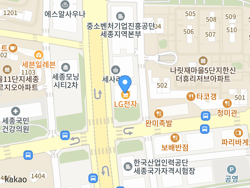 건물 전경