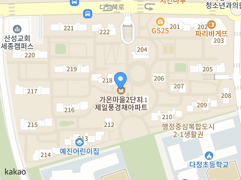 건물 전경