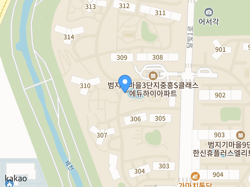 건물 전경