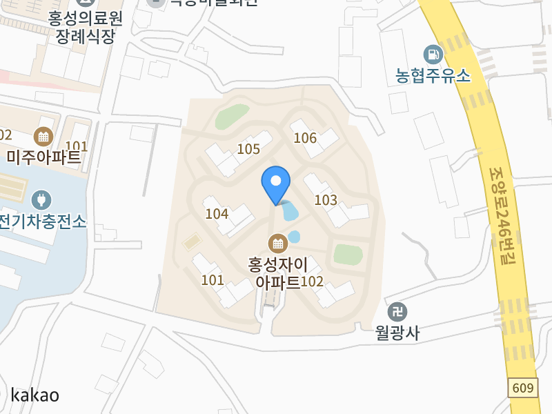 건물 전경