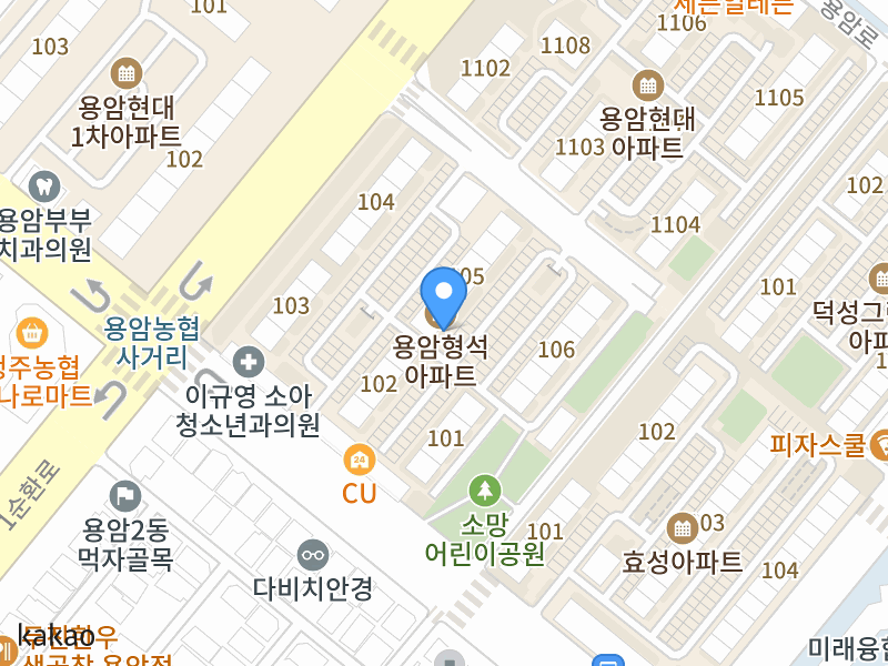건물 전경