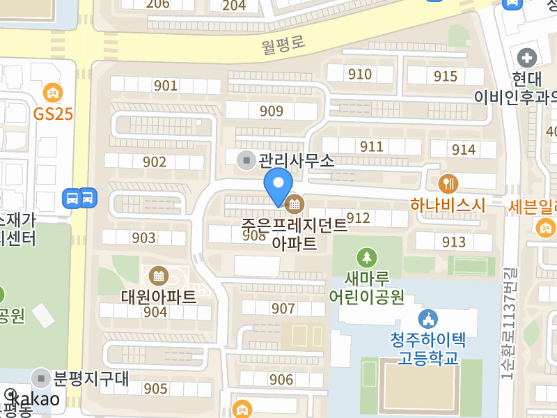 건물 전경