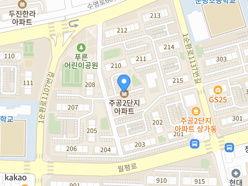 건물 전경