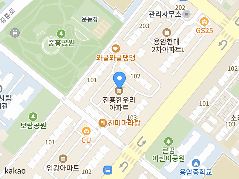 건물 전경