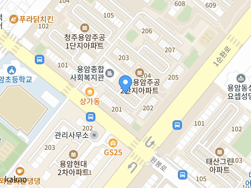 건물 전경