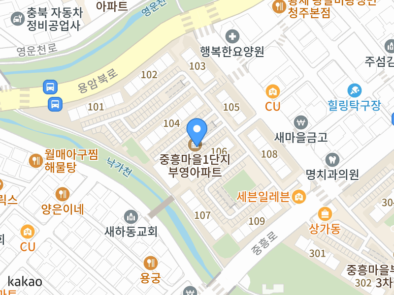 건물 전경