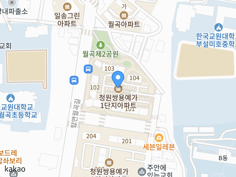 건물 전경