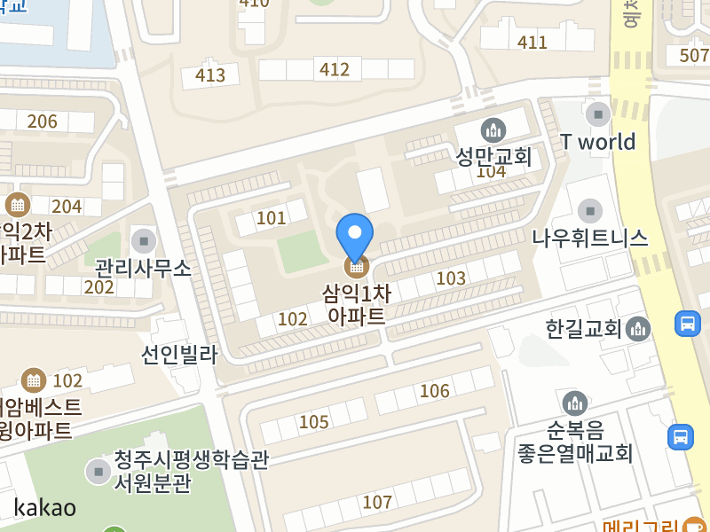 건물 전경