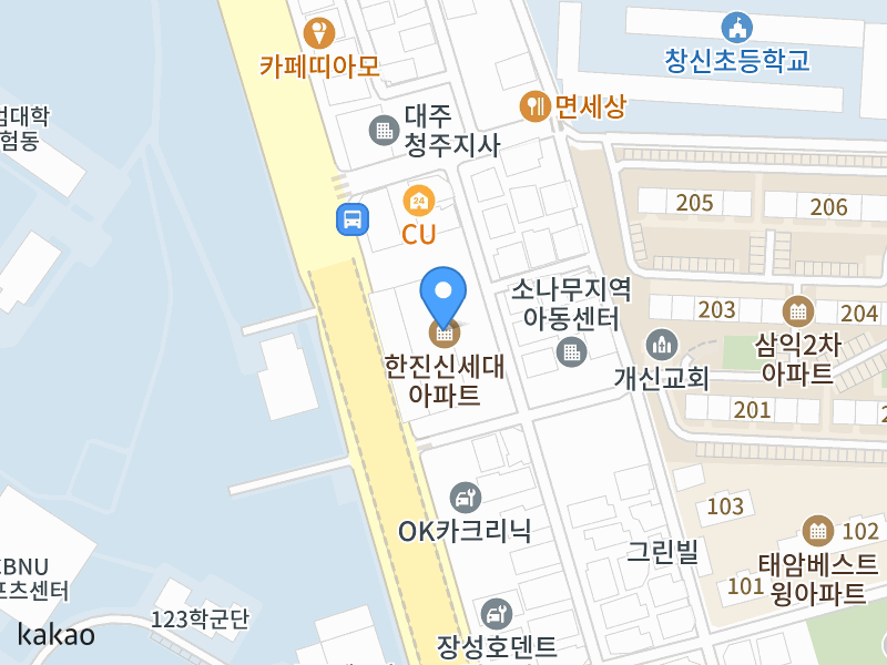 건물 전경