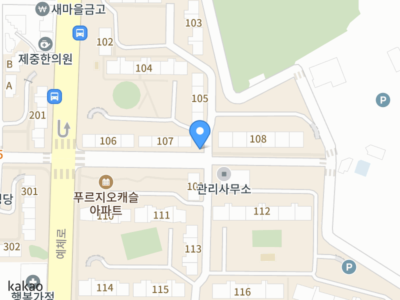 건물 전경
