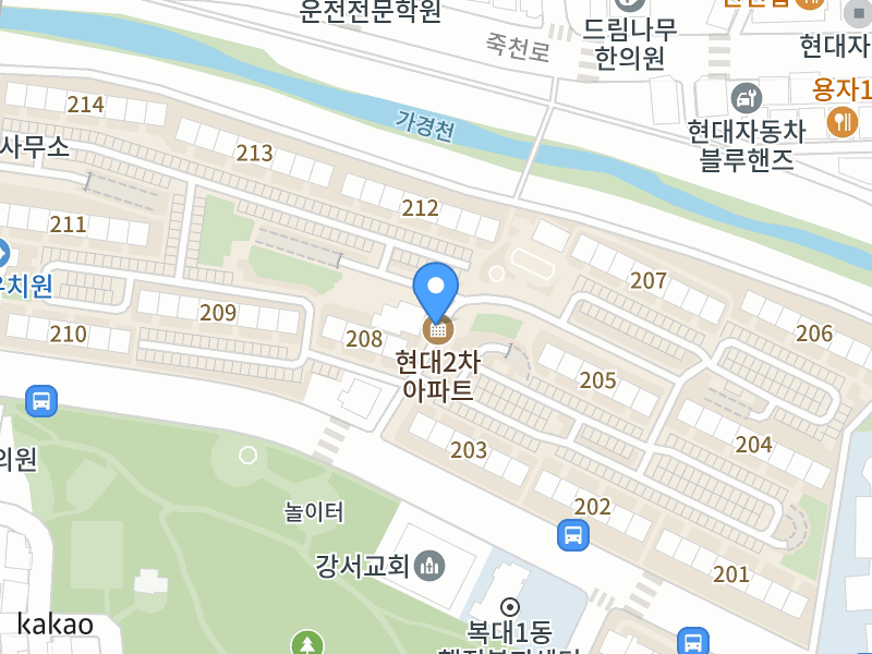 건물 전경