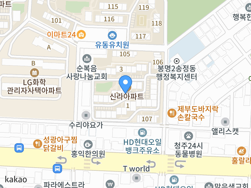건물 전경