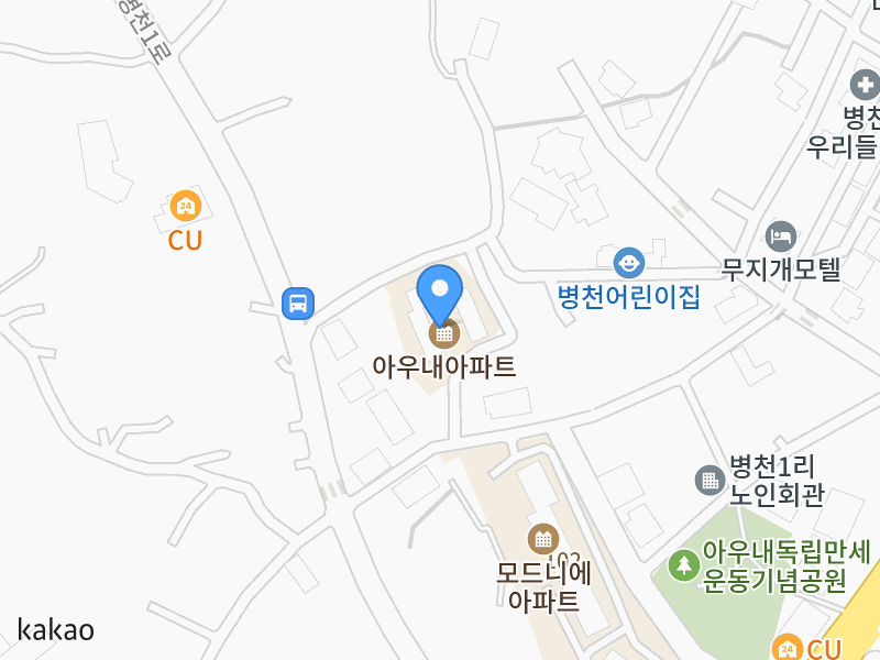 건물 전경