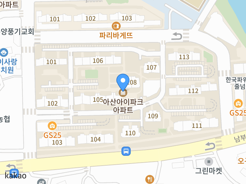 건물 전경