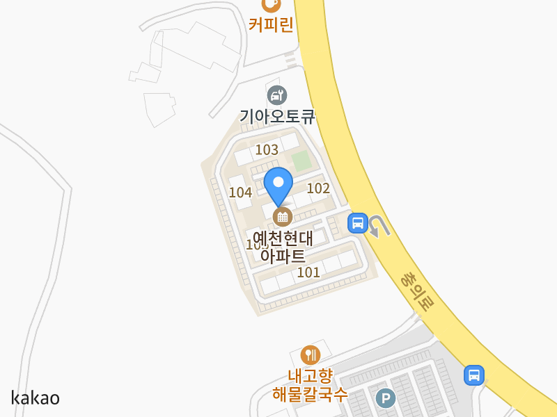 건물 전경