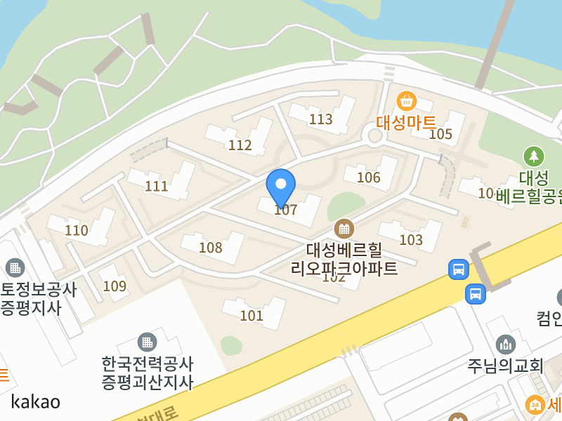 건물 전경