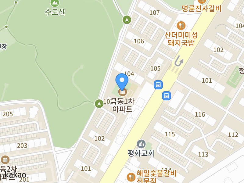 건물 전경