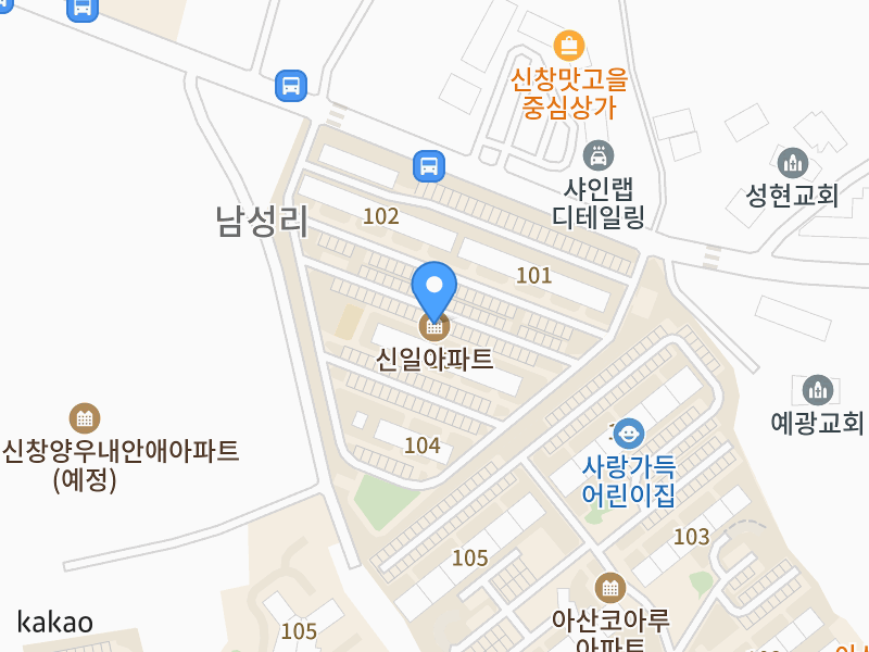 건물 전경
