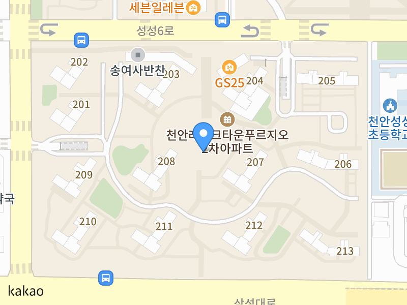 건물 전경