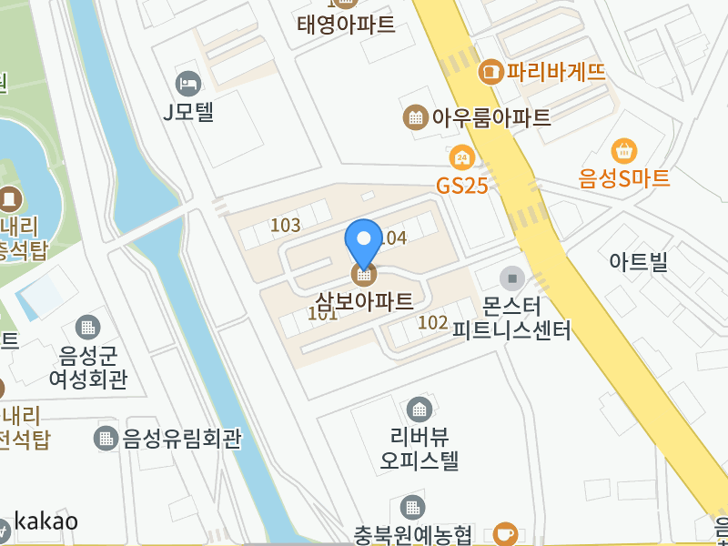 건물 전경