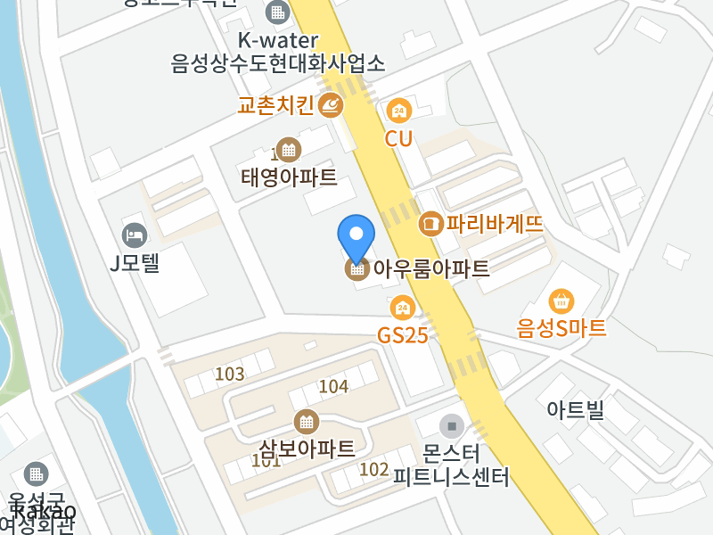 건물 전경