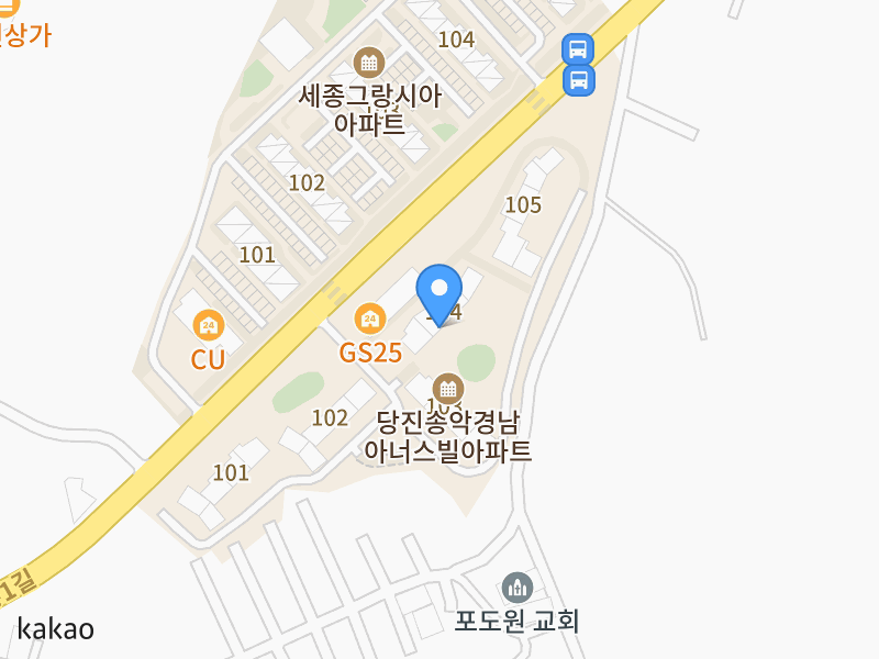 건물 전경