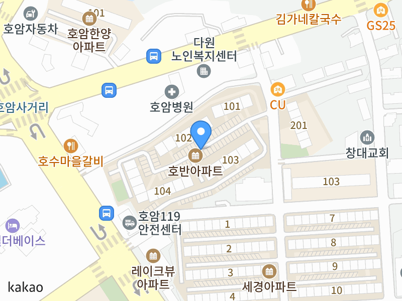 건물 전경