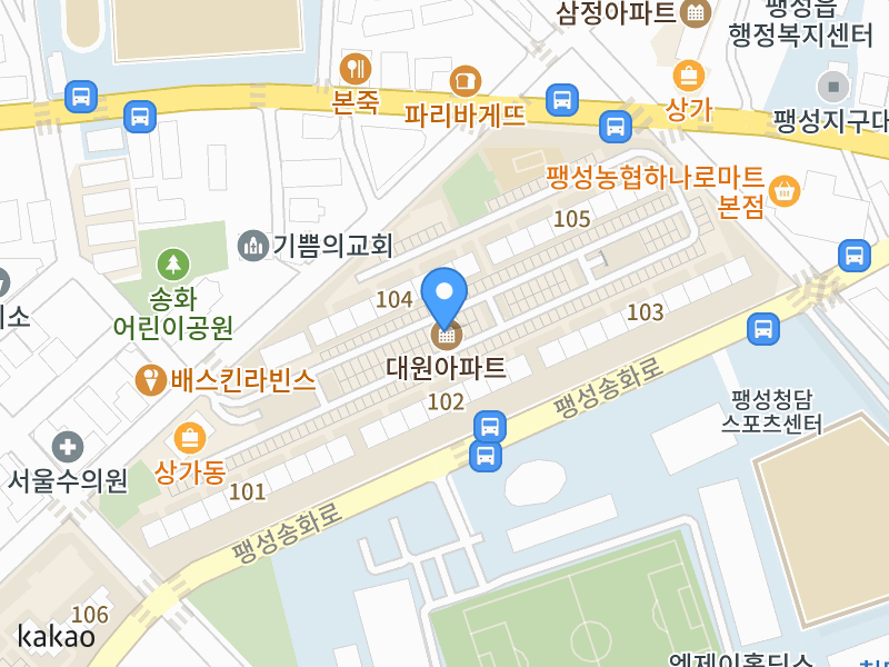 건물 전경
