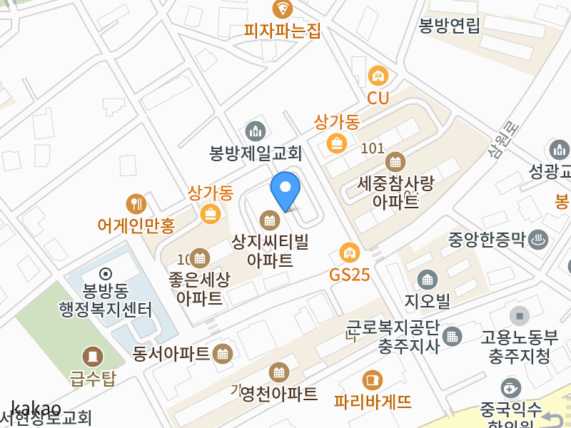 건물 전경