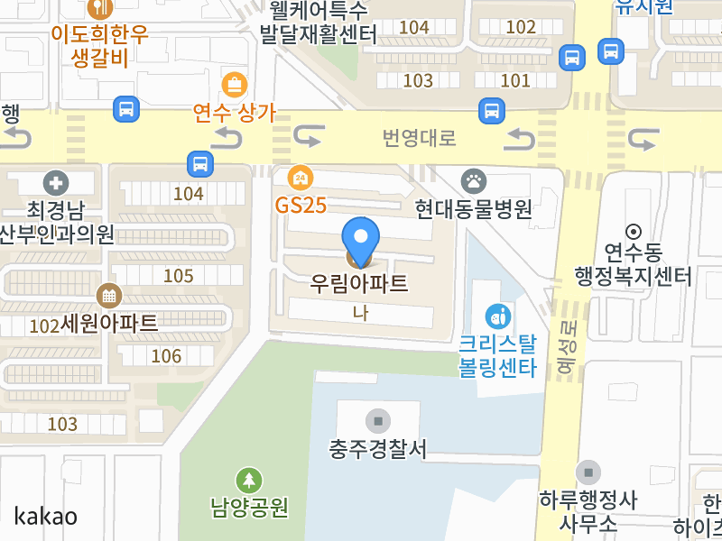 건물 전경