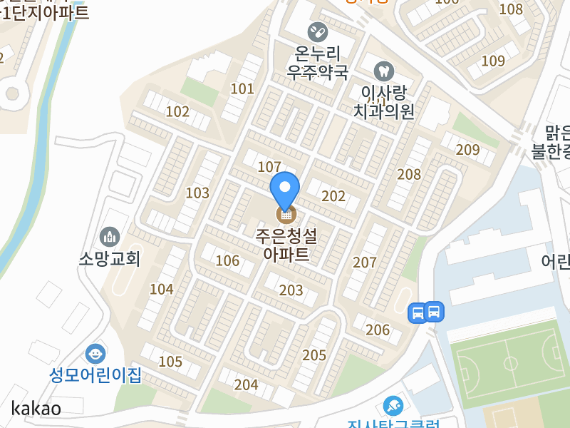 건물 전경