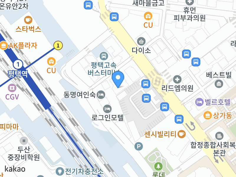 건물 전경