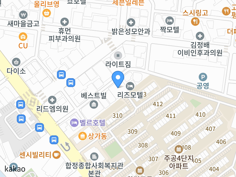 건물 전경