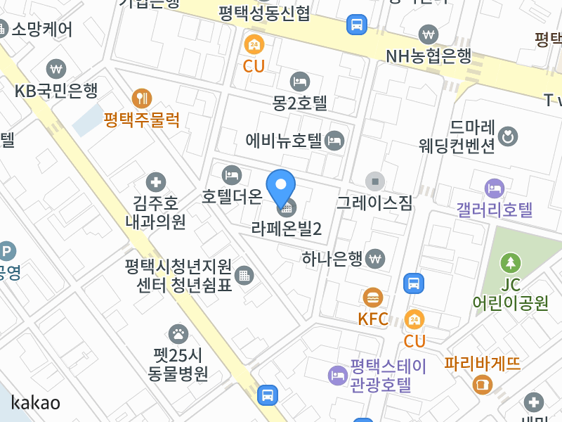 건물 전경