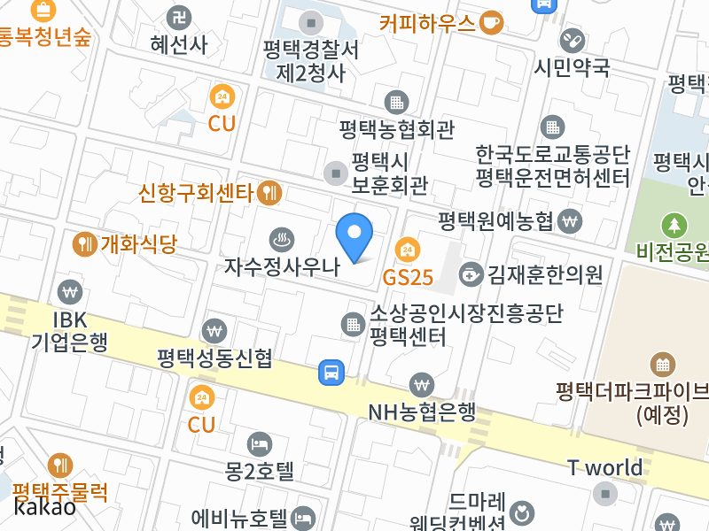 건물 전경