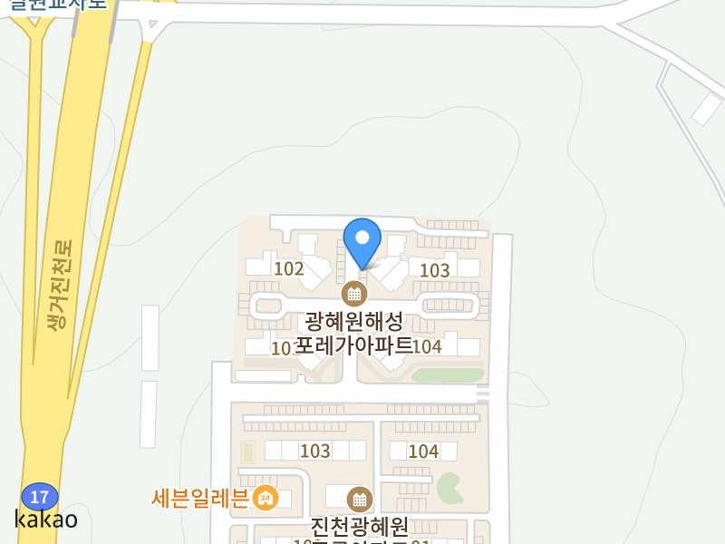 건물 전경