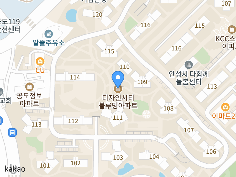 건물 전경