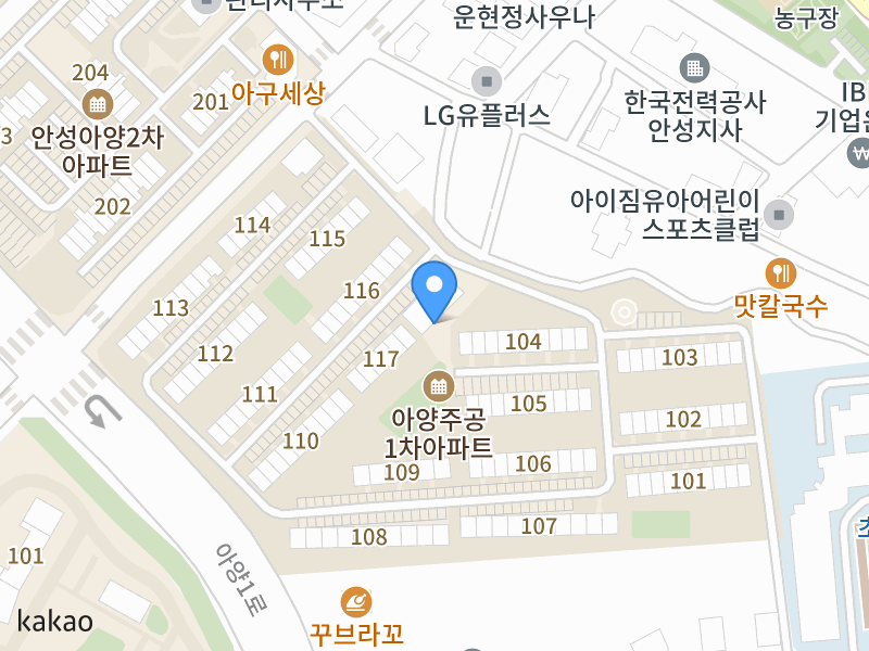 건물 전경