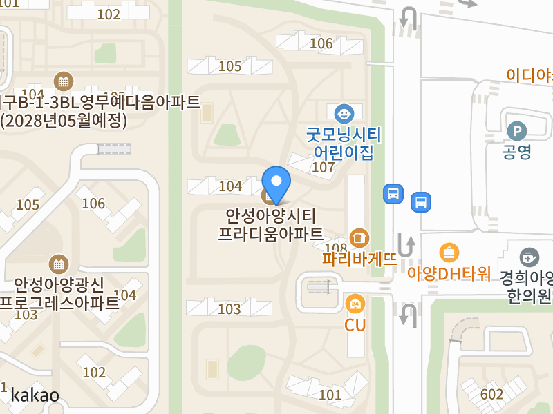 건물 전경