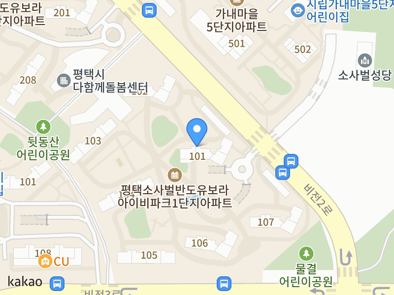 건물 전경