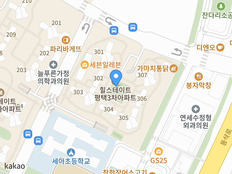 건물 전경