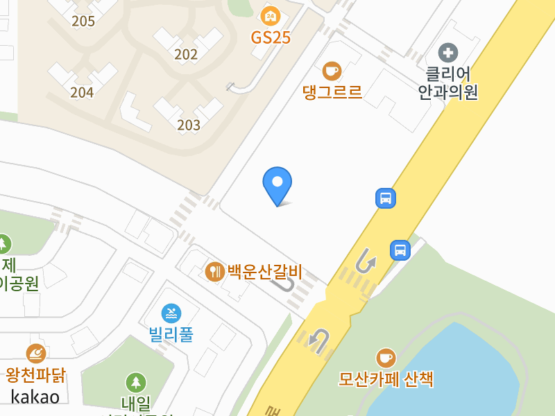 건물 전경