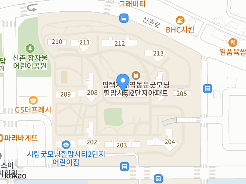 건물 전경