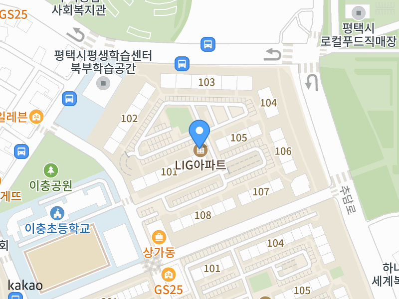 건물 전경