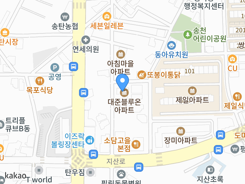 건물 전경